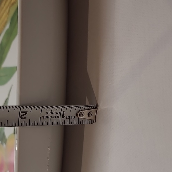 Vintage 1961 Royal worcester evesham 'M' compliments of the genius serving bowl - Picture 4 of 8